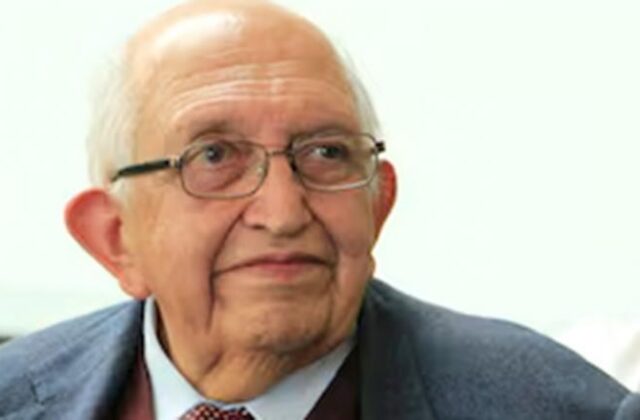 Fallece Plinio Apuleyo Mendoza, destacado escritor y amigo de García Márquez