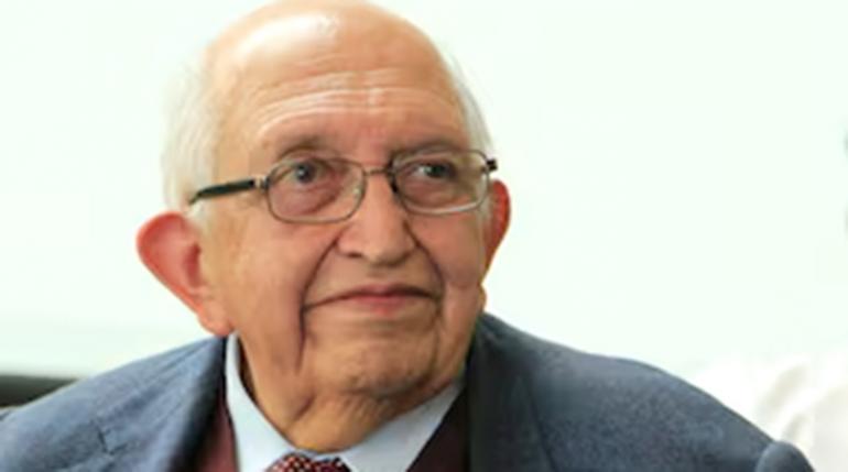 Fallece Plinio Apuleyo Mendoza, destacado escritor y amigo de García Márquez