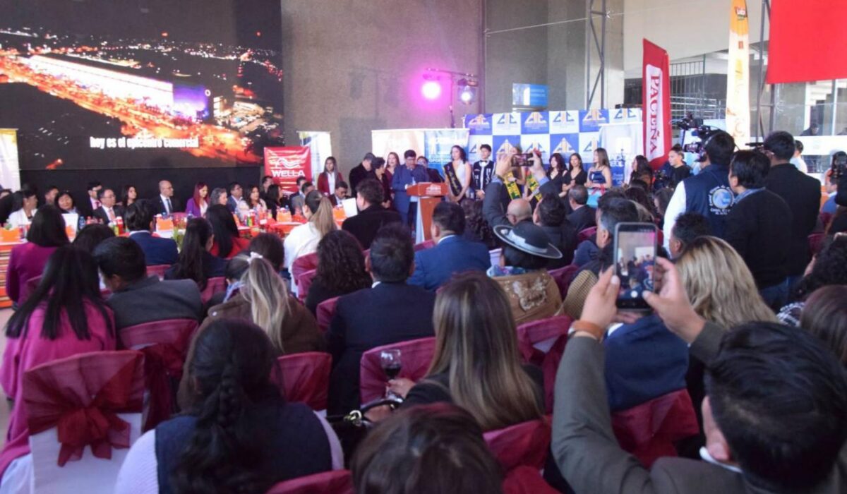 El Alto busca triplicar el ingreso económico de HuaynaFex 2026