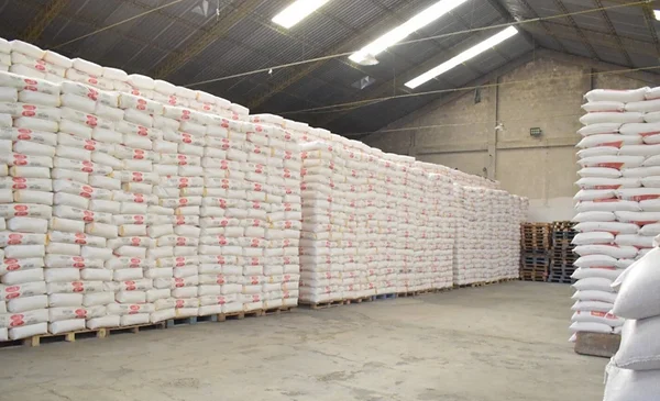 I Insumos Bolivia y Emapa garantizan el suministro de harina y trigo para el país