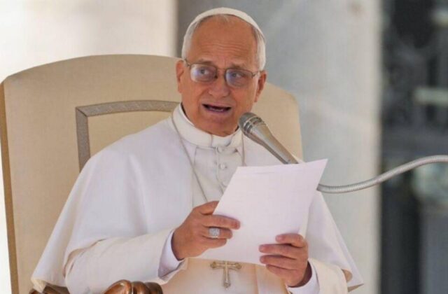 El Papa León XIV prioriza su rol como líder espiritual sobre su nacionalidad estadounidense