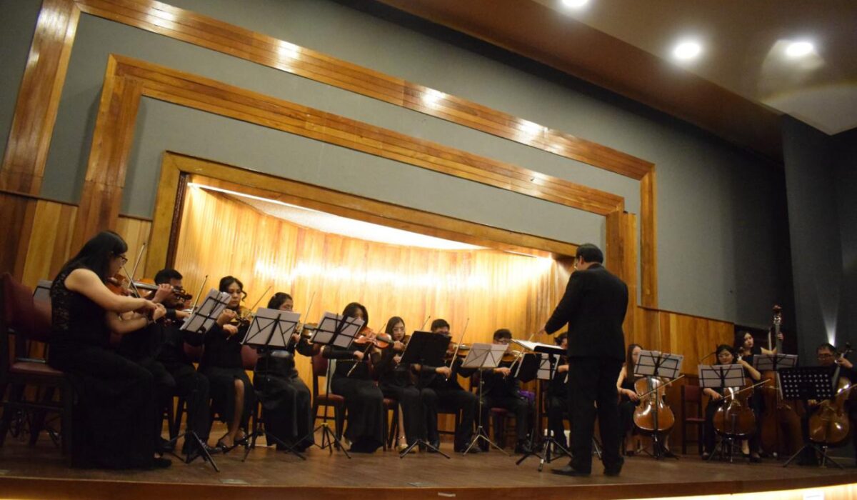 Éxito del Concierto Barroco Vivo en Oruro