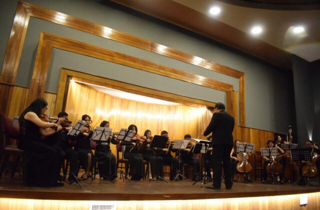 Éxito del Concierto Barroco Vivo en Oruro