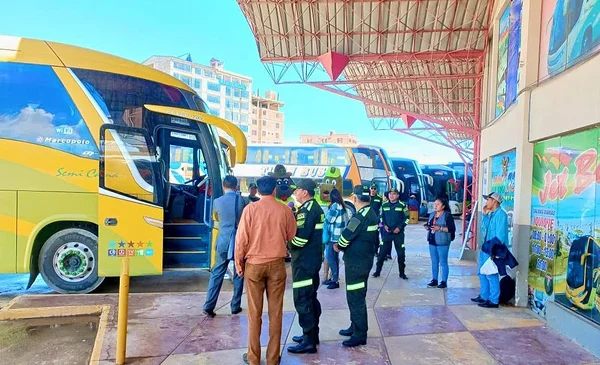 Suspensión temporal de viajes en Oruro por jornada de limpieza este domingo