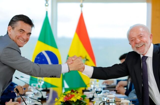 Nueva conexión aérea entre Bolivia y Brasil potenciará la integración regional