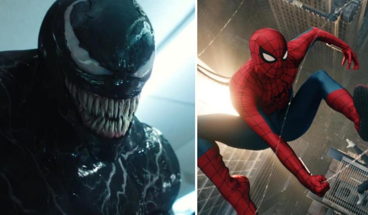 Posibilidad de un cruce entre Spider-Man y Venom sigue latente