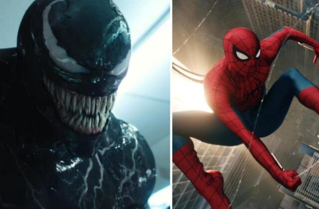 Posibilidad de un cruce entre Spider-Man y Venom sigue latente
