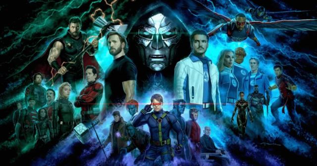 La locura se desata con el tráiler de 'Avengers Doomsday': héroes históricos se reúnen