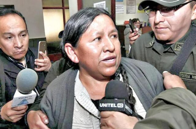 Legisladores Critican Refugio Temporal de Achacollo en Brasil