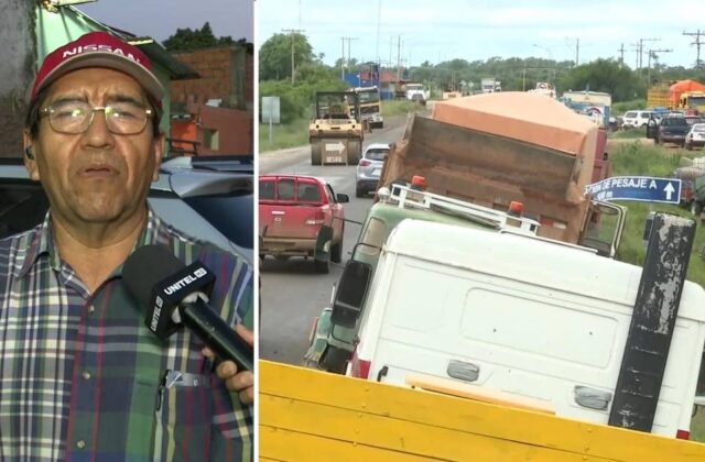 Denuncias sobre cobros irregulares de diésel en YPFB generan preocupación
