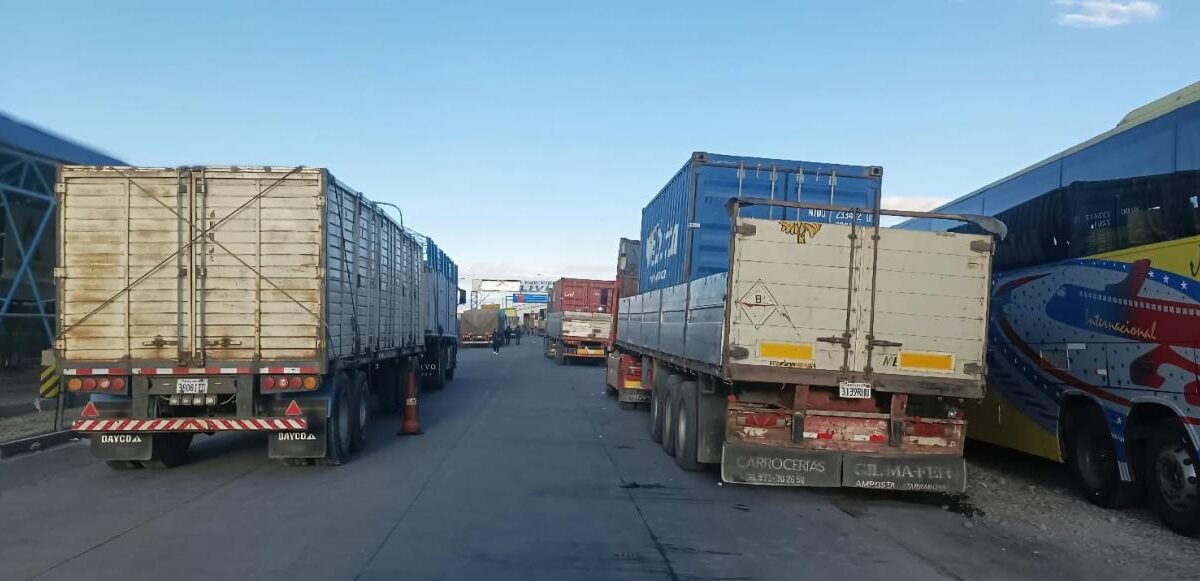 ALDO y Cancillería ejecutarán inspección en Pisiga para evaluar transporte y hitos fronterizos