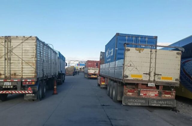 ALDO y Cancillería ejecutarán inspección en Pisiga para evaluar transporte y hitos fronterizos
