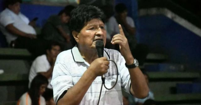 Evo Morales asegura que no será intimidado ante nueva orden de aprehensión
