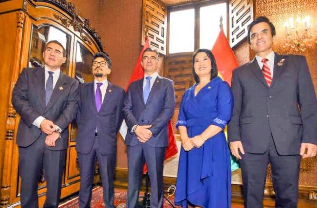 Fortalecimiento de proyectos de integración entre Bolivia y Perú en el horizonte