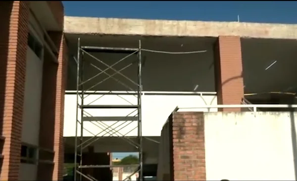 Preocupación en la Unidad Educativa San Francisco Sur tras accidente que dejó a una niña lesionada