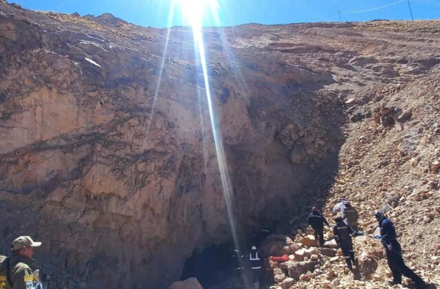 Incremento del 'juqueo' en Huanuni impulsado por altos precios y pureza del estaño