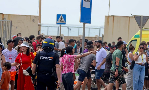 Crisis migratoria en Ceuta: La Casa Blanca señala a las políticas españolas
