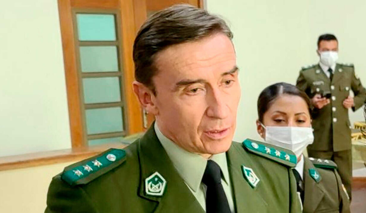 Sokol reconoce autenticidad del audio sobre los 'Golden', pero asegura que fue malinterpretado