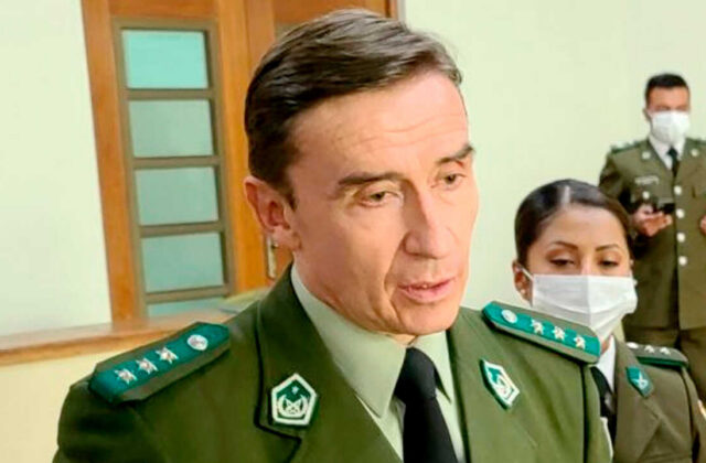 Sokol reconoce autenticidad del audio sobre los 'Golden', pero asegura que fue malinterpretado