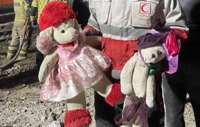UNICEF reporta que más de 2.500 niños han sido afectados en la guerra de Irán