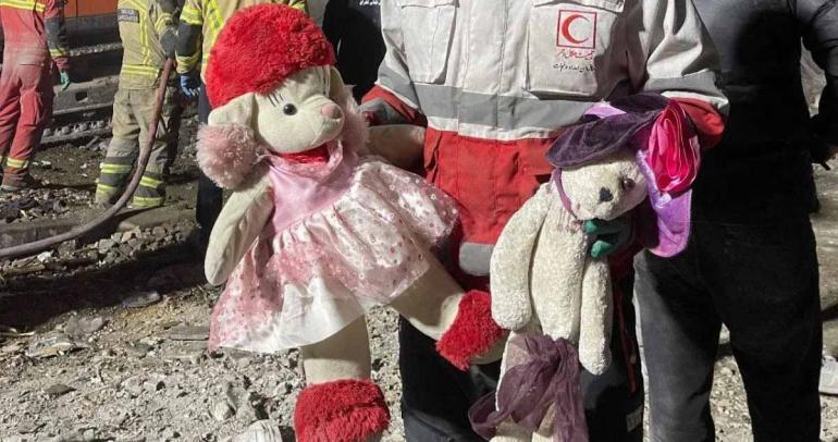 UNICEF reporta que más de 2.500 niños han sido afectados en la guerra de Irán
