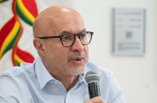 Lupo aclara rumores sobre su renuncia: "Sigo en funciones, veremos qué sucede"