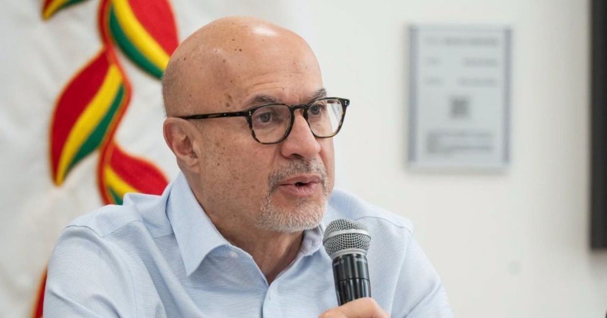 Lupo aclara rumores sobre su renuncia: "Sigo en funciones, veremos qué sucede"