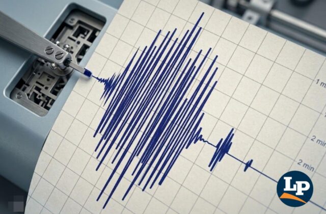 Sismo de magnitud 3.5 registrado en Carangas, Oruro