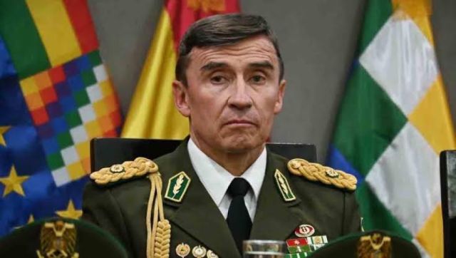 El comandante Sokol reconoce la penetración del narcotráfico en el Estado