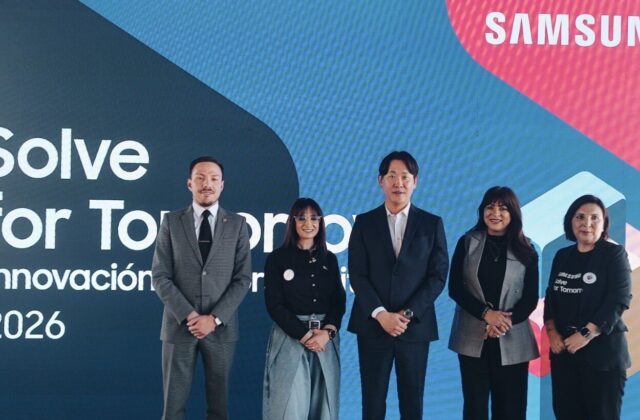 Samsung Bolivia lanza convocatoria para estudiantes en la cuarta edición de Solve for Tomorrow