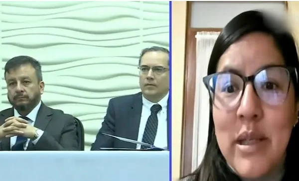 Diputada Lissa Claros critica la falta de equidad en la justicia por caso de gasolina desestabilizada
