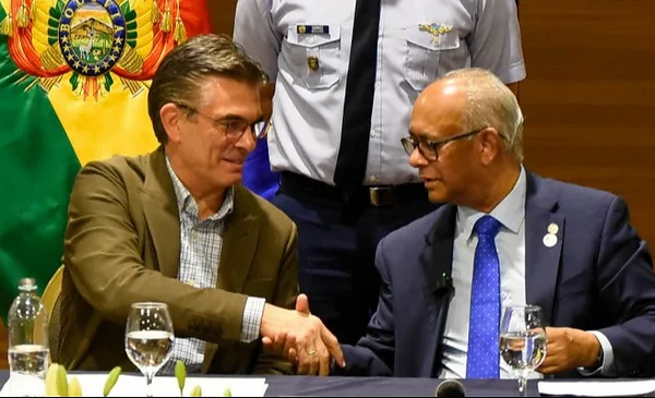 OEA resalta la importancia de respetar la ley en la democracia boliviana