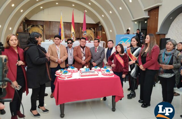 Fedemype Oruro conmemora 23 años y apunta a la reactivación económica