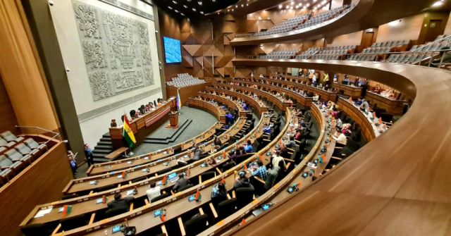 El peso de las agendas regionales en la Asamblea Legislativa se hace notar