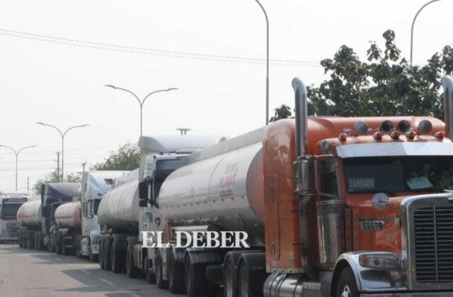 Crisis de diésel amenaza contratos de exportación: transportistas en alerta