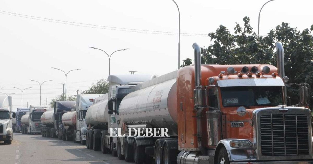 Crisis de diésel amenaza contratos de exportación: transportistas en alerta