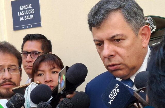 Diego Ávila celebra la aprobación del PGE reformulado en el Senado