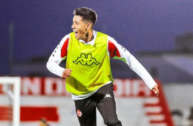 Movimientos en el fútbol boliviano: Ramiro Vaca se unirá a un club saudí