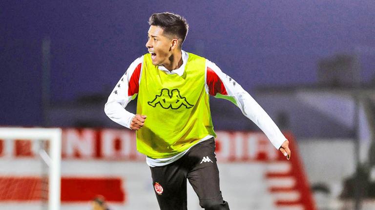 Movimientos en el fútbol boliviano: Ramiro Vaca se unirá a un club saudí