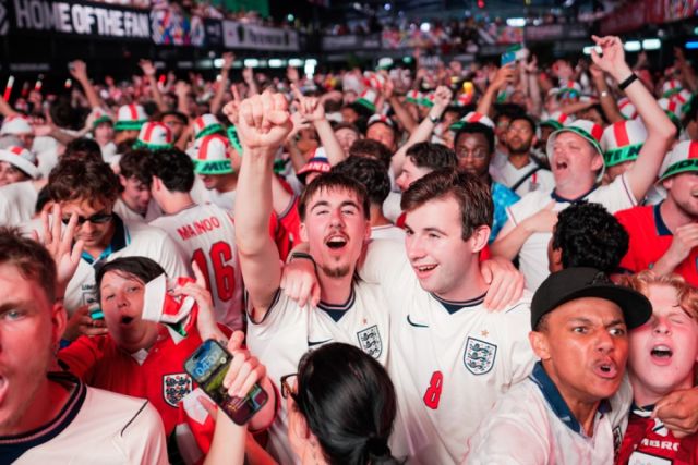 Humor británico en la previa del clásico mundial entre Argentina e Inglaterra