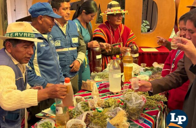 Conexión Ancestral: Feria de Medicina Tradicional en Oruro
