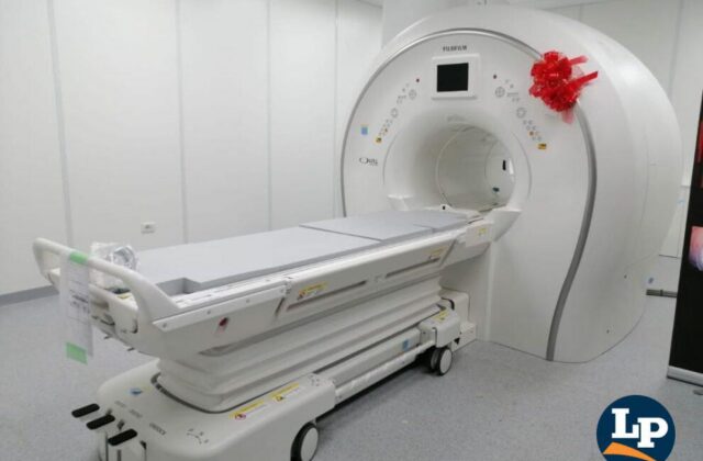 Peritaje Externo para el Resonador Magnético del Hospital General de Oruro