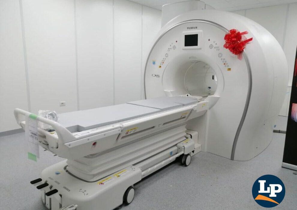 Peritaje Externo para el Resonador Magnético del Hospital General de Oruro