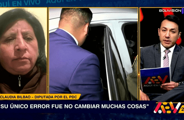 Análisis del Caso 'Gasolina Desestabilizada' por Diputadas del PDC y Libre
