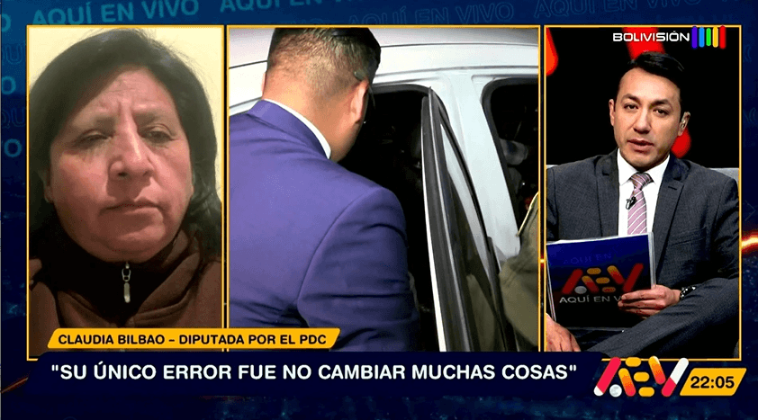 Análisis del Caso 'Gasolina Desestabilizada' por Diputadas del PDC y Libre