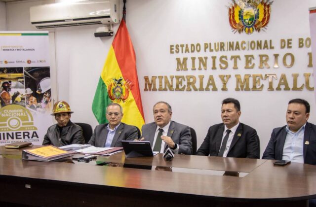 El nuevo Código Minero será diseñado para ser moderno y sostenible, asegura el Ministro de Minería