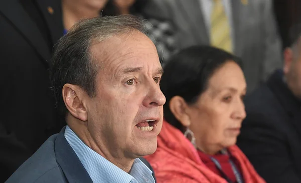 Tuto Quiroga valora acuerdo con el FMI pero critica su tardanza y alcance