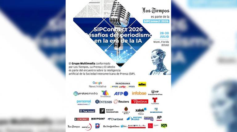 SIPConnect 2026 en Miami: Inteligencia Artificial en el Centro del Debate Medial