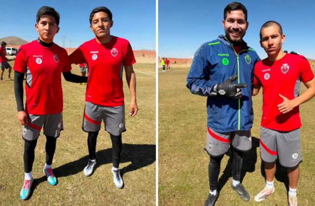 CDT Real Oruro se alista para enfrentar a Independiente de Sucre