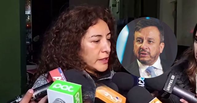 Esposa de Medinaceli defiende a su esposo tras su aprehensión